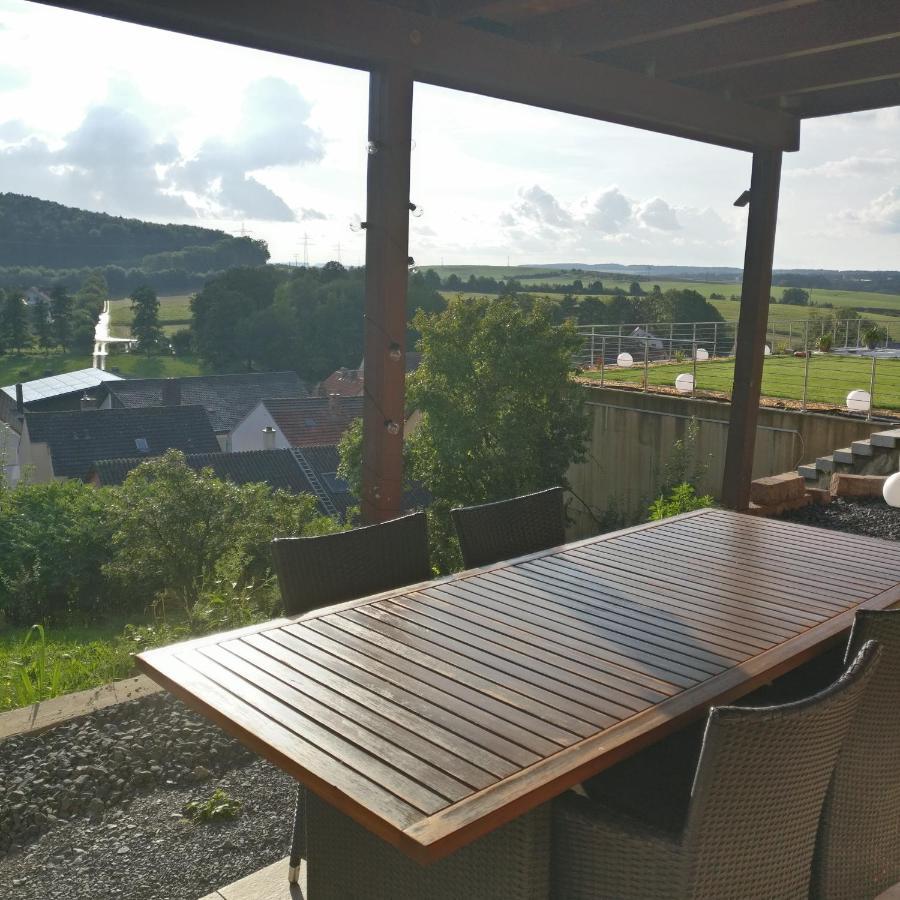 Ferienwohnung Erlenbach-Marktheidenfeld Erlenbach bei Marktheidenfeld Экстерьер фото